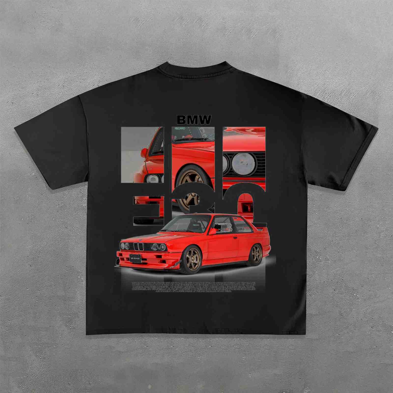 BMW M3 E30 - Extra Image