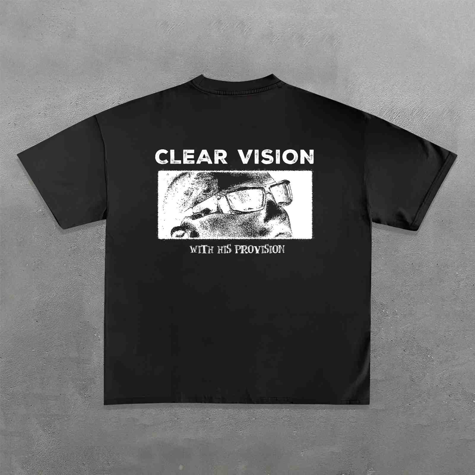 CLEAR VISION - Extra Image